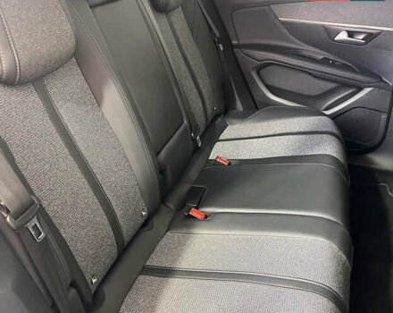 Белый Пежо 3008, объемом двигателя 1.5 л и пробегом 144 тыс. км за 20950 $, фото 9 на Automoto.ua