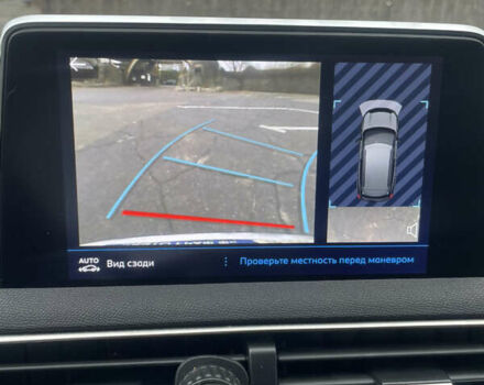 Білий Пежо 3008, об'ємом двигуна 2 л та пробігом 81 тис. км за 24900 $, фото 19 на Automoto.ua