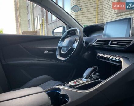 Белый Пежо 3008, объемом двигателя 1.5 л и пробегом 178 тыс. км за 21300 $, фото 60 на Automoto.ua