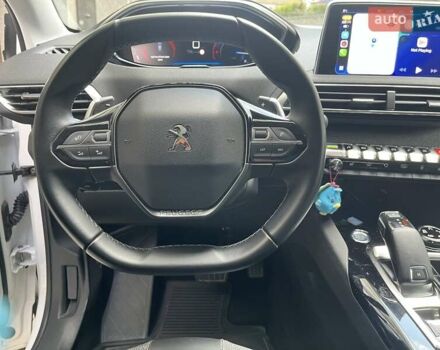 Пежо 3008 2020 у Івано-Франківську на Automoto.ua Білий Пежо 3008, об'ємом двигуна 2 л та пробігом 41 тис. км за 25000 $, фото 35 на Automoto.ua