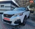 Белый Пежо 3008, объемом двигателя 1.6 л и пробегом 191 тыс. км за 19900 $, фото 1 на Automoto.ua