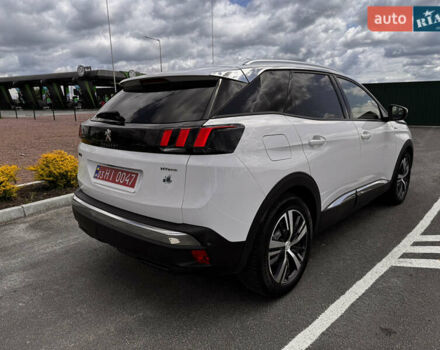 Белый Пежо 3008, объемом двигателя 1.6 л и пробегом 135 тыс. км за 21000 $, фото 23 на Automoto.ua