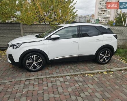 Белый Пежо 3008, объемом двигателя 1.6 л и пробегом 135 тыс. км за 21000 $, фото 6 на Automoto.ua