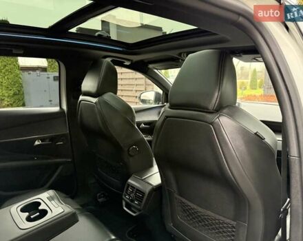 Белый Пежо 3008, объемом двигателя 1.5 л и пробегом 186 тыс. км за 21300 $, фото 102 на Automoto.ua