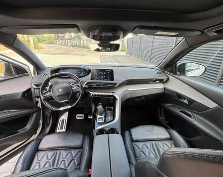 Білий Пежо 3008, об'ємом двигуна 1.6 л та пробігом 56 тис. км за 24500 $, фото 15 на Automoto.ua