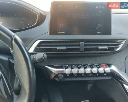 Білий Пежо 3008, об'ємом двигуна 1.5 л та пробігом 155 тис. км за 20750 $, фото 51 на Automoto.ua