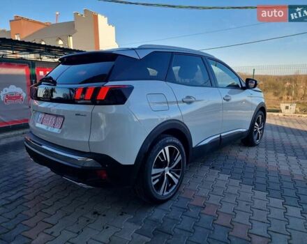 Белый Пежо 3008, объемом двигателя 1.6 л и пробегом 191 тыс. км за 19900 $, фото 17 на Automoto.ua