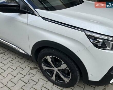 Пежо 3008 2020 у Івано-Франківську на Automoto.ua Білий Пежо 3008, об'ємом двигуна 2 л та пробігом 41 тис. км за 25000 $, фото 23 на Automoto.ua