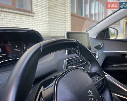 Белый Пежо 3008, объемом двигателя 1.5 л и пробегом 178 тыс. км за 21300 $, фото 42 на Automoto.ua
