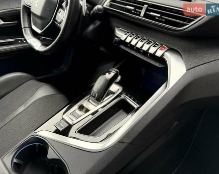 Белый Пежо 3008, объемом двигателя 1.5 л и пробегом 186 тыс. км за 21300 $, фото 108 на Automoto.ua