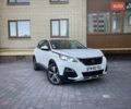 Белый Пежо 3008, объемом двигателя 1.5 л и пробегом 178 тыс. км за 21300 $, фото 1 на Automoto.ua