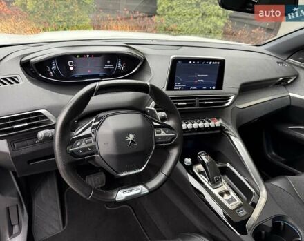 Белый Пежо 3008, объемом двигателя 1.5 л и пробегом 186 тыс. км за 21300 $, фото 41 на Automoto.ua