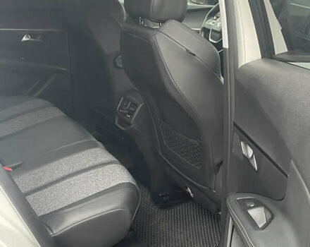 Білий Пежо 3008, об'ємом двигуна 2 л та пробігом 81 тис. км за 24900 $, фото 10 на Automoto.ua