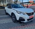 Белый Пежо 3008, объемом двигателя 1.6 л и пробегом 191 тыс. км за 19900 $, фото 23 на Automoto.ua