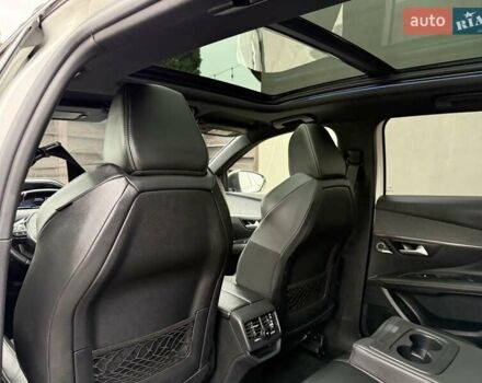 Белый Пежо 3008, объемом двигателя 1.5 л и пробегом 186 тыс. км за 21300 $, фото 84 на Automoto.ua