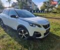 Белый Пежо 3008, объемом двигателя 2 л и пробегом 205 тыс. км за 21300 $, фото 1 на Automoto.ua