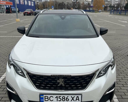 Белый Пежо 3008, объемом двигателя 1.6 л и пробегом 84 тыс. км за 24300 $, фото 29 на Automoto.ua