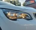 Білий Пежо 3008, об'ємом двигуна 1.5 л та пробігом 155 тис. км за 20750 $, фото 28 на Automoto.ua