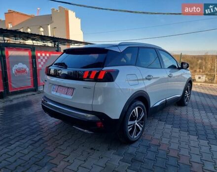 Белый Пежо 3008, объемом двигателя 1.6 л и пробегом 191 тыс. км за 19900 $, фото 16 на Automoto.ua