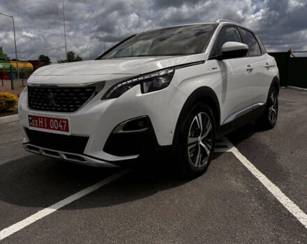 Белый Пежо 3008, объемом двигателя 1.6 л и пробегом 135 тыс. км за 21000 $, фото 31 на Automoto.ua