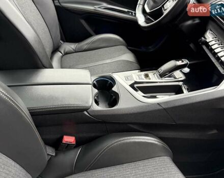 Белый Пежо 3008, объемом двигателя 1.5 л и пробегом 186 тыс. км за 21300 $, фото 107 на Automoto.ua