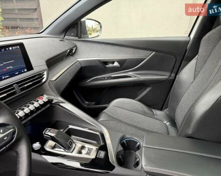 Белый Пежо 3008, объемом двигателя 1.5 л и пробегом 186 тыс. км за 21300 $, фото 74 на Automoto.ua