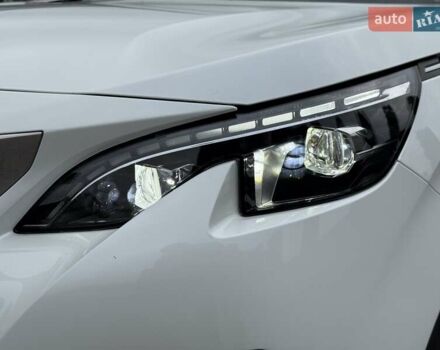 Белый Пежо 3008, объемом двигателя 1.5 л и пробегом 186 тыс. км за 21300 $, фото 32 на Automoto.ua