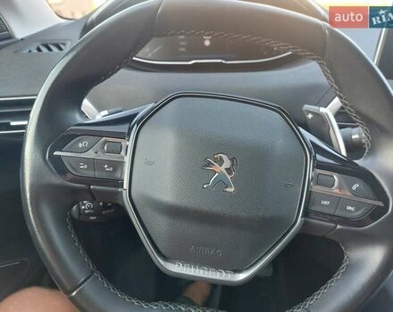 Білий Пежо 3008, об'ємом двигуна 1.5 л та пробігом 155 тис. км за 20750 $, фото 49 на Automoto.ua
