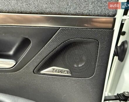 Белый Пежо 3008, объемом двигателя 1.5 л и пробегом 186 тыс. км за 21300 $, фото 83 на Automoto.ua