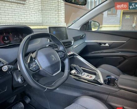 Белый Пежо 3008, объемом двигателя 1.5 л и пробегом 178 тыс. км за 21300 $, фото 44 на Automoto.ua