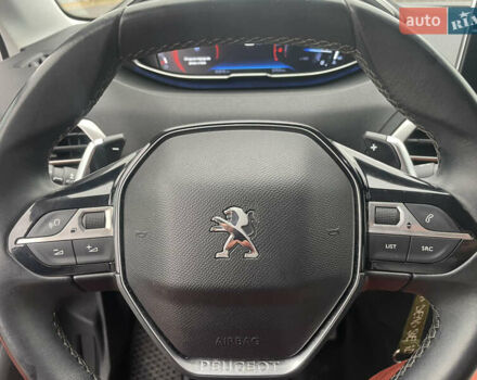 Білий Пежо 3008, об'ємом двигуна 2 л та пробігом 81 тис. км за 24900 $, фото 14 на Automoto.ua