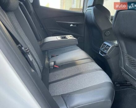 Белый Пежо 3008, объемом двигателя 1.5 л и пробегом 178 тыс. км за 21300 $, фото 54 на Automoto.ua