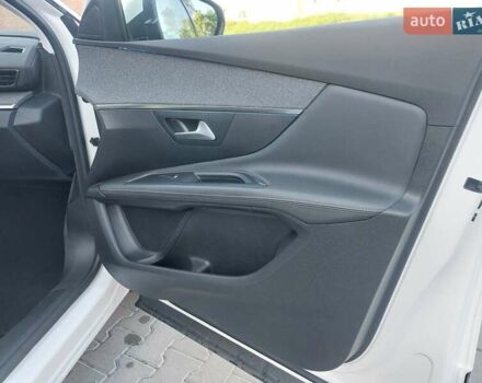 Білий Пежо 3008, об'ємом двигуна 1.5 л та пробігом 155 тис. км за 20750 $, фото 39 на Automoto.ua