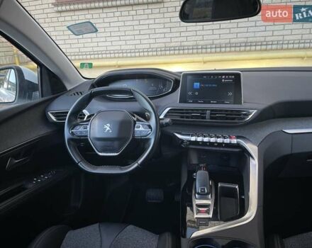 Белый Пежо 3008, объемом двигателя 1.5 л и пробегом 178 тыс. км за 21300 $, фото 57 на Automoto.ua