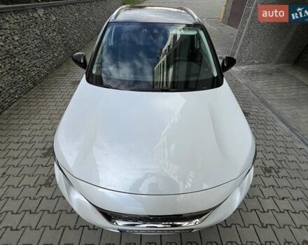 Пежо 3008 2020 у Івано-Франківську на Automoto.ua Білий Пежо 3008, об'ємом двигуна 2 л та пробігом 41 тис. км за 25000 $, фото 8 на Automoto.ua
