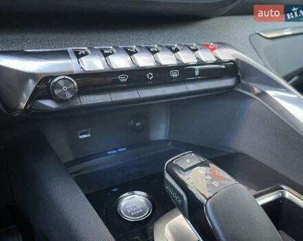 Белый Пежо 3008, объемом двигателя 1.5 л и пробегом 178 тыс. км за 21300 $, фото 67 на Automoto.ua