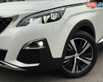 Белый Пежо 3008, объемом двигателя 1.5 л и пробегом 186 тыс. км за 21300 $, фото 31 на Automoto.ua