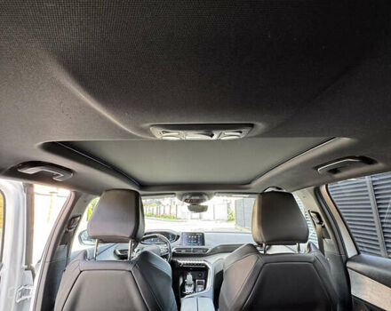 Белый Пежо 3008, объемом двигателя 1.6 л и пробегом 84 тыс. км за 24300 $, фото 18 на Automoto.ua