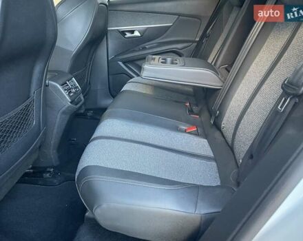 Белый Пежо 3008, объемом двигателя 1.5 л и пробегом 178 тыс. км за 21300 $, фото 49 на Automoto.ua