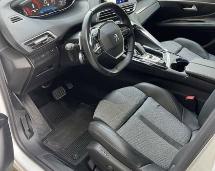 Пежо 3008 2020 у Івано-Франківську на Automoto.ua Білий Пежо 3008, об'ємом двигуна 2 л та пробігом 41 тис. км за 25000 $, фото 34 на Automoto.ua