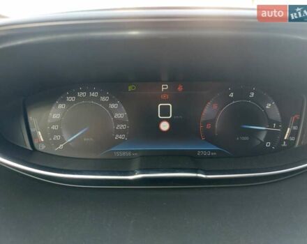 Білий Пежо 3008, об'ємом двигуна 1.5 л та пробігом 155 тис. км за 20750 $, фото 48 на Automoto.ua