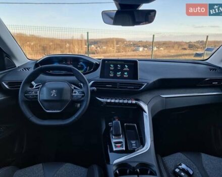 Белый Пежо 3008, объемом двигателя 1.6 л и пробегом 191 тыс. км за 19900 $, фото 55 на Automoto.ua