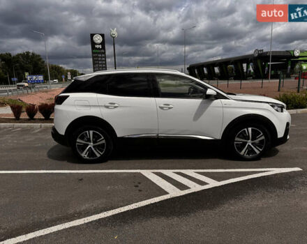 Белый Пежо 3008, объемом двигателя 1.6 л и пробегом 135 тыс. км за 21000 $, фото 60 на Automoto.ua