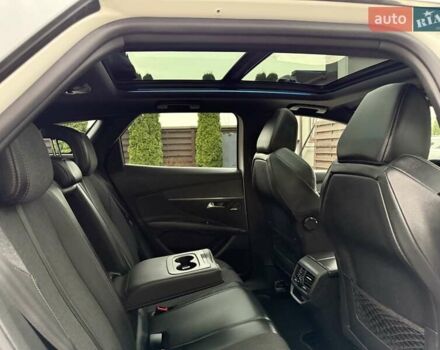 Белый Пежо 3008, объемом двигателя 1.5 л и пробегом 186 тыс. км за 21300 $, фото 99 на Automoto.ua