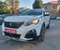 Білий Пежо 3008, об'ємом двигуна 1.5 л та пробігом 155 тис. км за 20750 $, фото 1 на Automoto.ua