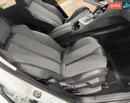 Белый Пежо 3008, объемом двигателя 1.6 л и пробегом 135 тыс. км за 21000 $, фото 59 на Automoto.ua