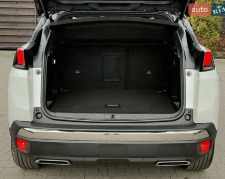 Белый Пежо 3008, объемом двигателя 1.5 л и пробегом 186 тыс. км за 21300 $, фото 91 на Automoto.ua