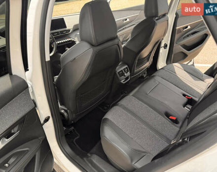 Белый Пежо 3008, объемом двигателя 1.6 л и пробегом 135 тыс. км за 21000 $, фото 57 на Automoto.ua