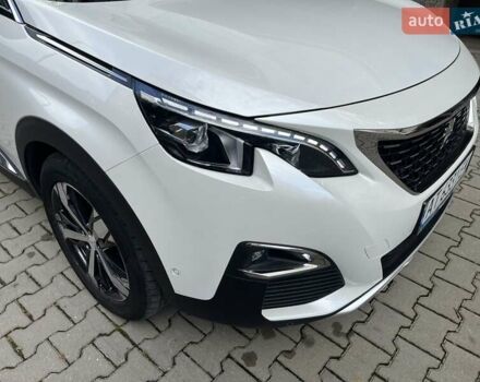 Пежо 3008 2020 у Івано-Франківську на Automoto.ua Білий Пежо 3008, об'ємом двигуна 2 л та пробігом 41 тис. км за 25000 $, фото 24 на Automoto.ua