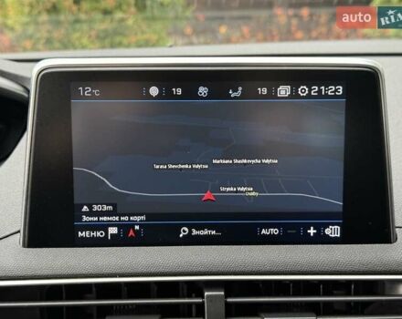 Белый Пежо 3008, объемом двигателя 1.5 л и пробегом 186 тыс. км за 21300 $, фото 51 на Automoto.ua